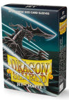 Dragon Shield: Yu-Gi-Oh! Jet Matte Sleeves 60 (Japanese Size)