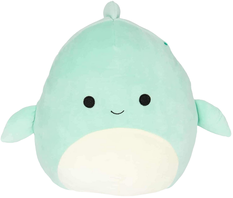 Squishmallows - Perry the Dolphin 12