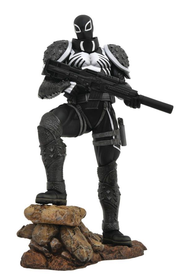 Venom - Agent Venom Gallery PVC Statue