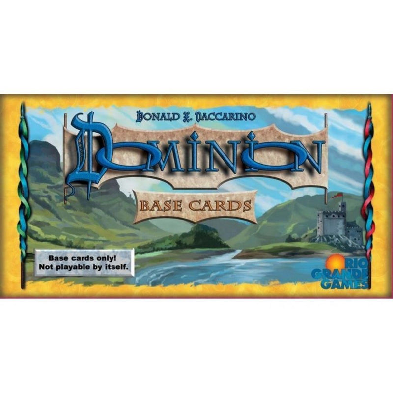 Dominion Base Cards