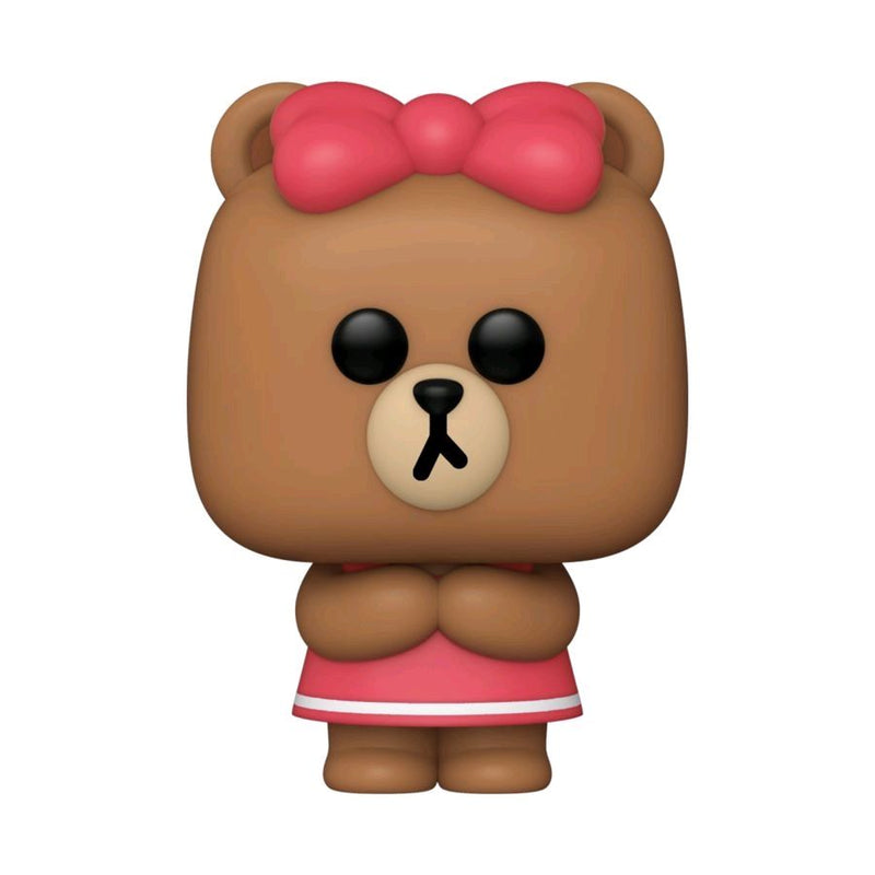Line Friends - Choco Pop! Vinyl Figure