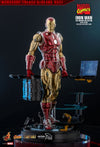 Iron Man - Iron Man Origins Deluxe 1:6 Scale 12