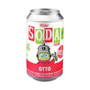 Fantastik Plastik - Otto (Chance Of Chase) SDCC22 Exclusive Vinyl Soda