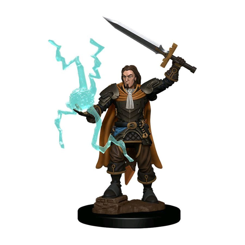 Pathfinder - Human Cleric Male Premium Figure