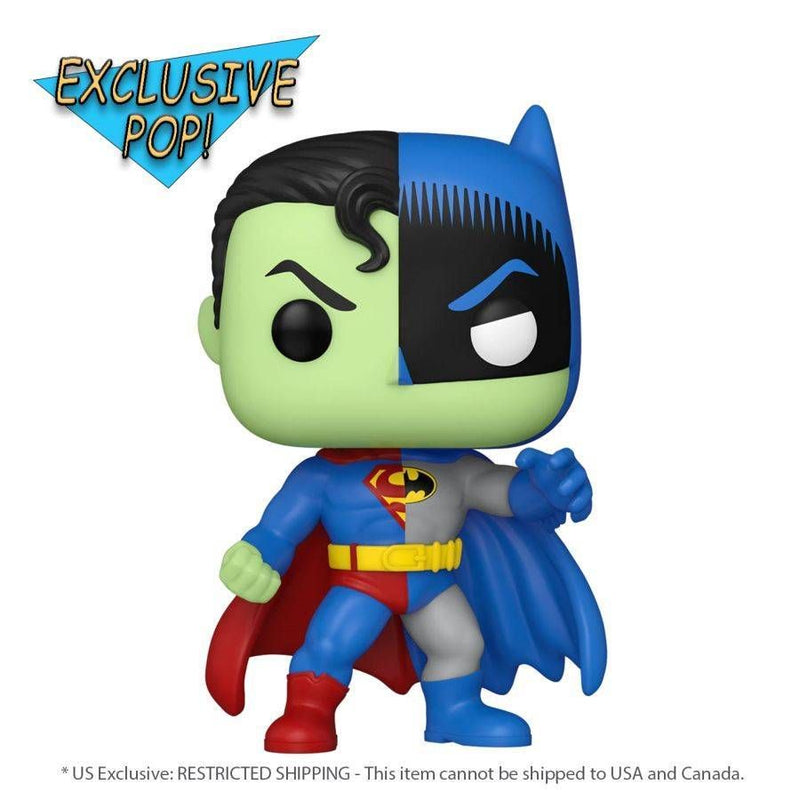 DC Comics - Composite Superman (US Exclusive) Pop! Vinyl Figure