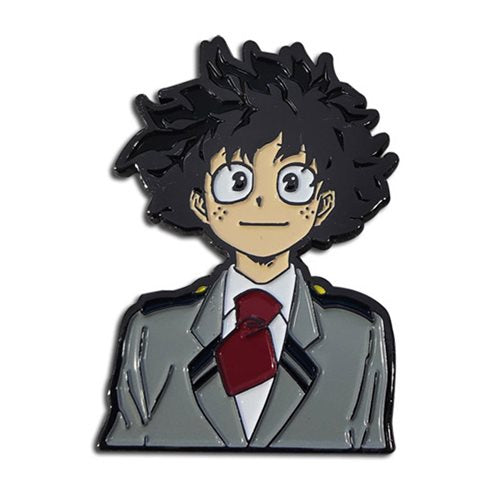 My Hero Academia - Deku Enamel Pin