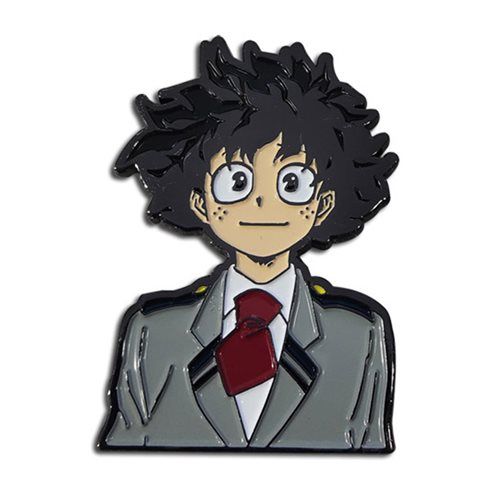 My Hero Academia - Deku Enamel Pin