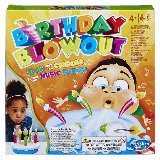 Birthday Blowout