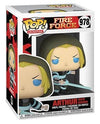 Fire Force - Arthur with Sword Pop! Vinyl Figure