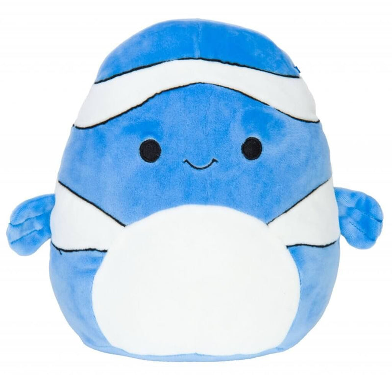 Squishmallows - Ricky the Blue Clownfish 8