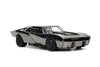 The Batman - Batmobile Chrome Black SDCC 2022 US Exclusive 1:24 Scale with Batman