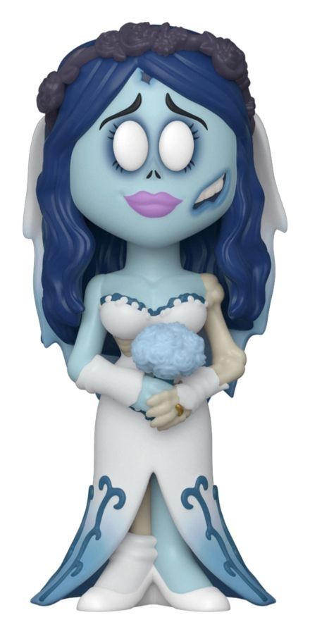 Corpse Bride - Emily (Chance of Chase) Vinyl SODA Figure