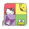 Hello Kitty - Color Block Purse