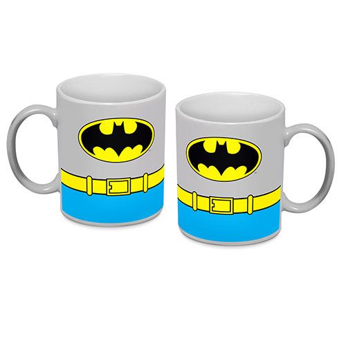 DC Comics - Batman Costume Coffee Mug