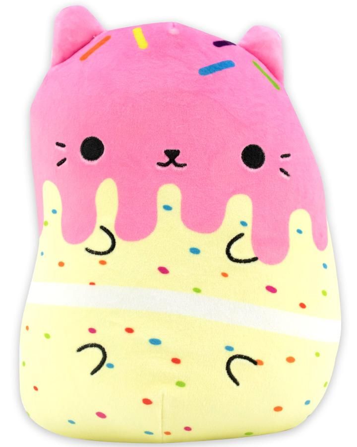 Cats Versus Pickles - Sprinkles Jumbo Plush