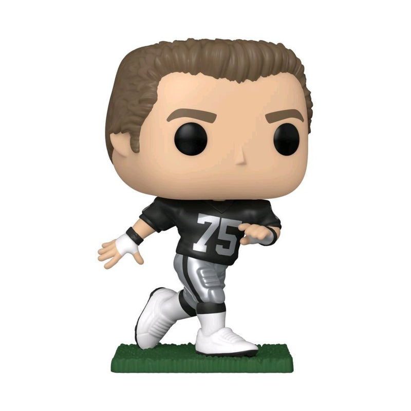 NFL: Legends - Howie Long Raiders Pop! Vinyl Figure