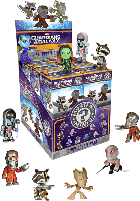 Guardians of the Galaxy - Mystery Mini Blind Box Figure (Single)
