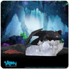 How to Train Your Dragon - Toothless on Light-Up Crystals Statue