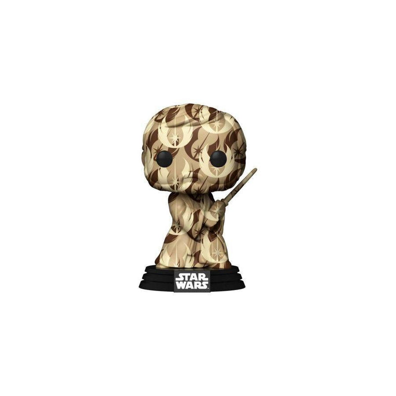 Star Wars - Obi-Wan Kenobi Rebel Alliance (Artist) US Exclusive Pop! with Pop Protector