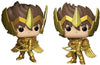 Saint Seiya - Seiya with Armor Gold US Exclusive Pop! Vinyl Figure