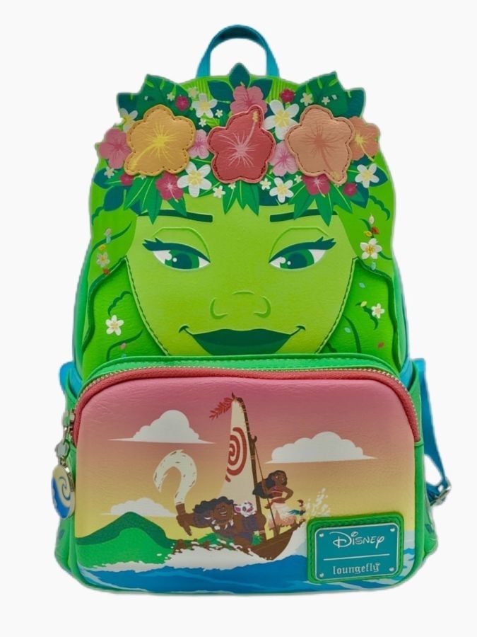 Moana - Te Fiti (US Exclusive) Mini Backpack