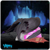 How to Train Your Dragon - Toothless on Light-Up Crystals Statue