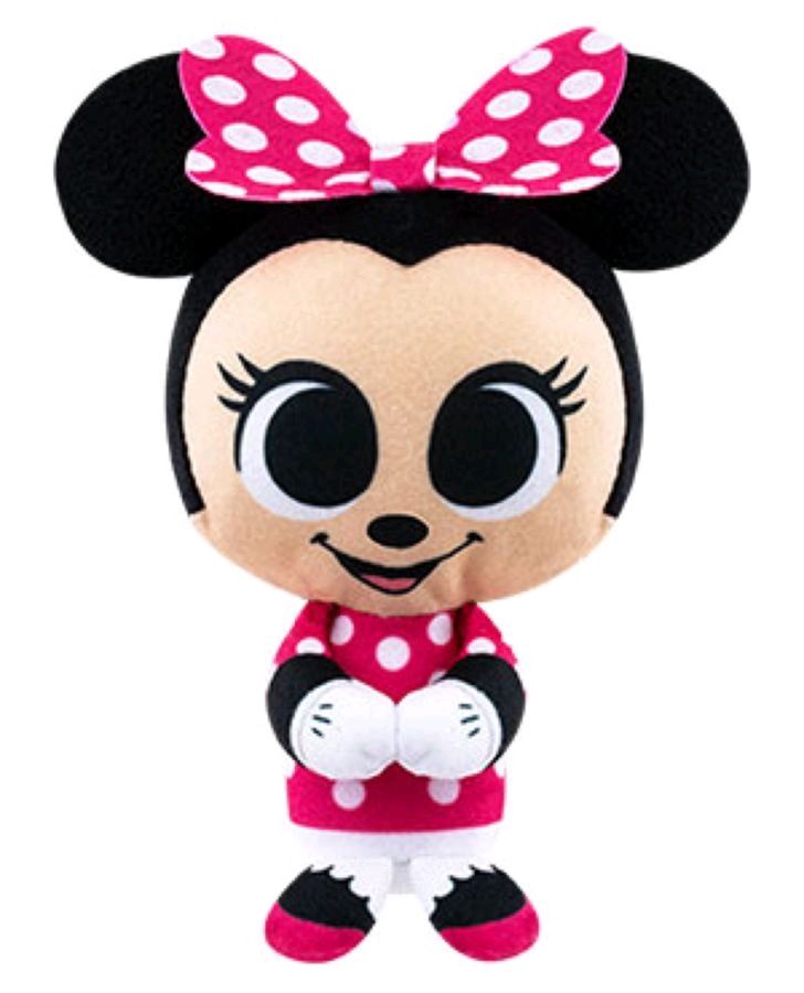 Mickey Mouse - Minnie Mouse 4