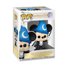 Disney World - Mickey Mouse Philharmagic 50th Anniversary Pop! Vinyl Figure