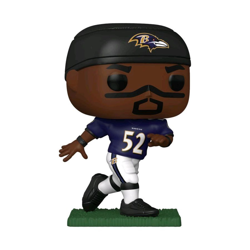 NFL: Legends - Ray Lewis Ravens Pop! Vinyl Figure