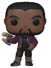 What If - TChalla Star-Lord Unmasked (US Exclusive) Pop! Vinyl Figure