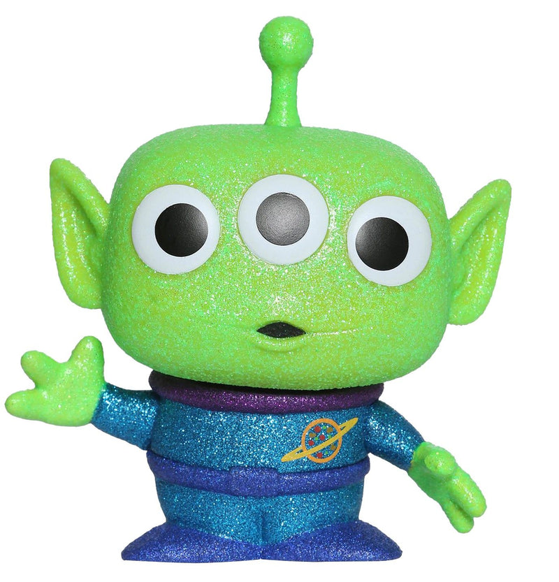 Toy Story 4 - Alien Diamond Glitter US Exclusive Pop! Vinyl Figure