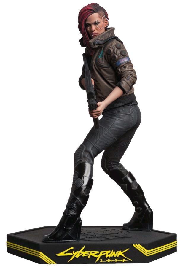 Cyberpunk 2077 - V-Female Figure