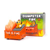 Lil Dumpster Fire - This is Fine Vinyl Figure