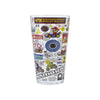 Mario Kart - Drinking Glass