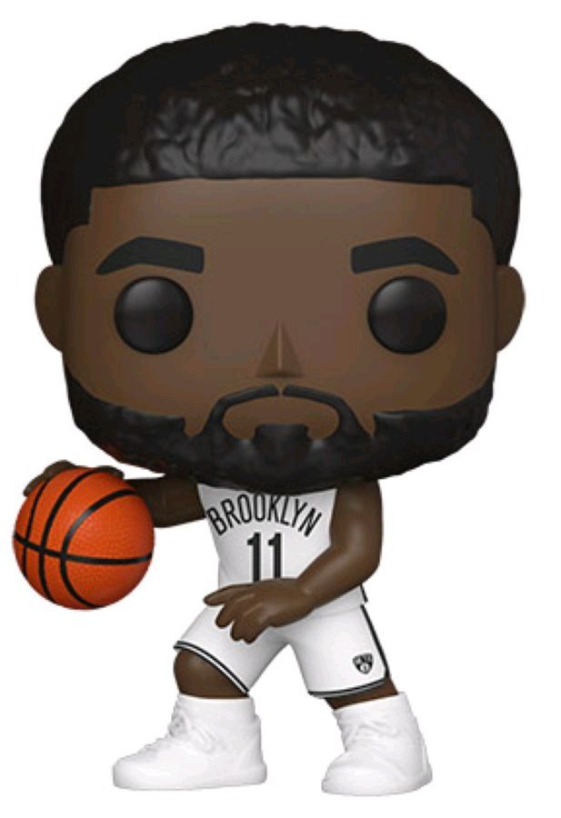 NBA: Nets - Kyrie Irving Pop! Vinyl Figure