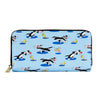 Looney Tunes - Tweety and Sylvester Zip Purse
