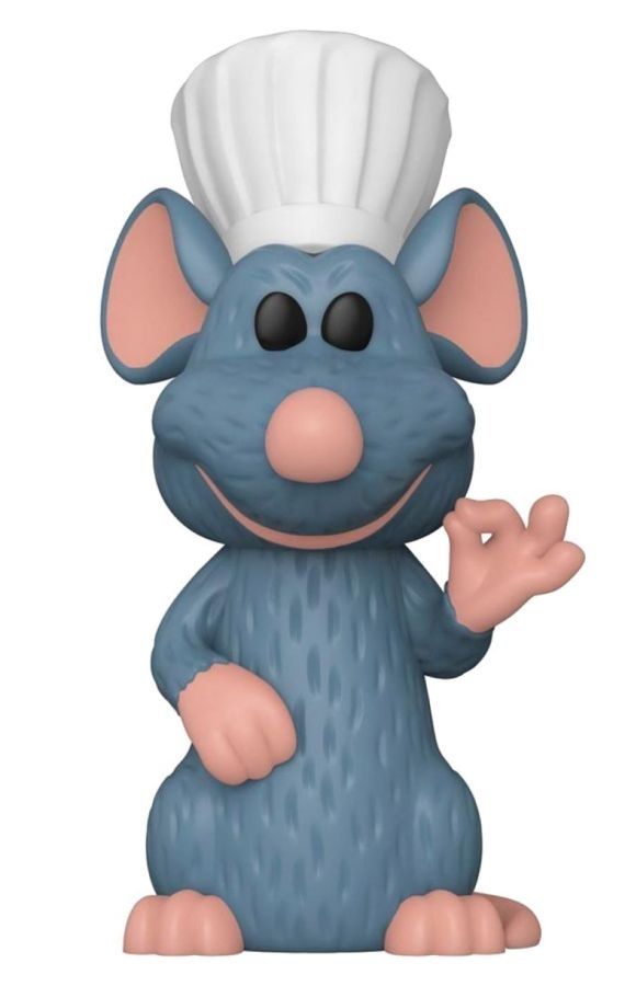 Ratatouille - Remy (Chance of Chase) US Exclusive Vinyl SODA Figure