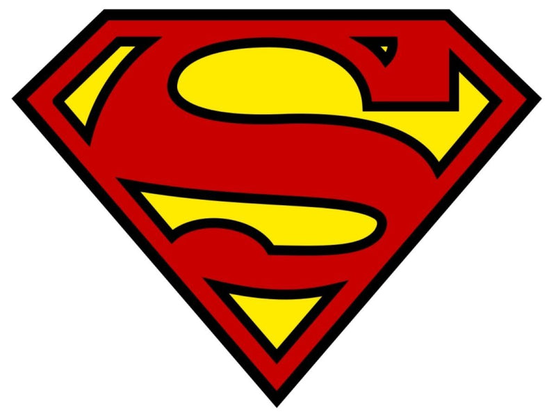 DC Comics - Superman Logo Planter