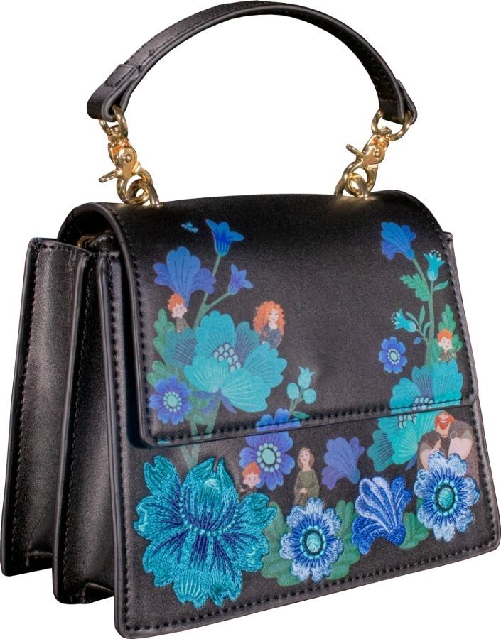 Brave - Floral (US Exclusive) Handbag