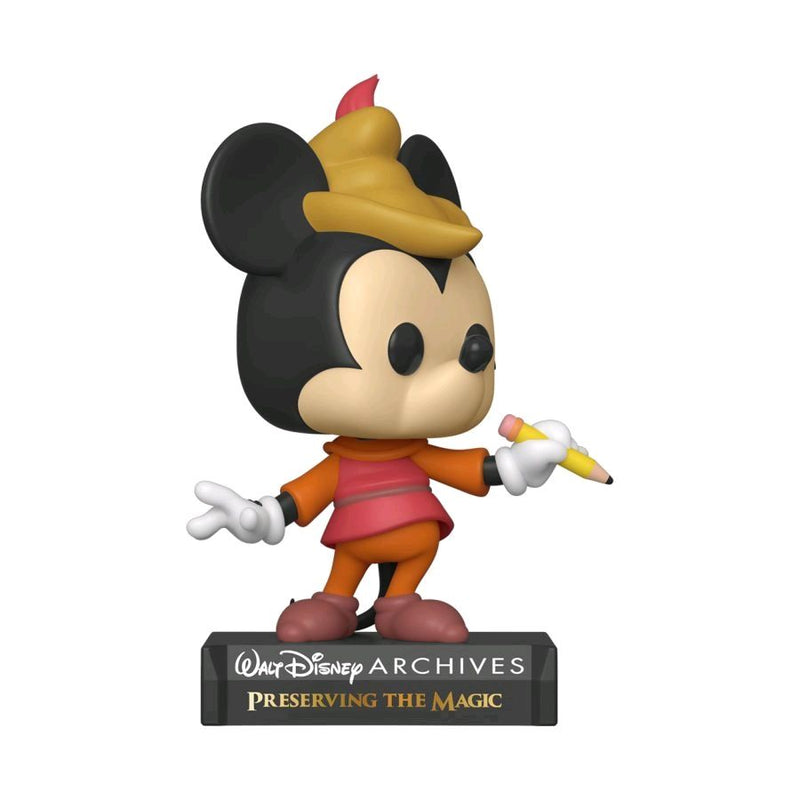 Disney Archives - Beanstalk Mickey Pop! Vinyl Figure