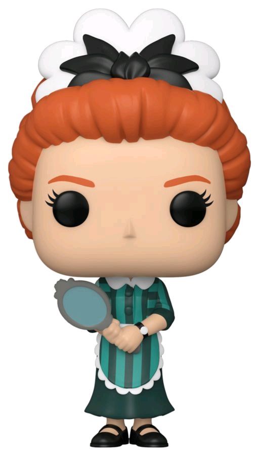 The Haunted Mansion - Maid (US Exclusive) Pop! Vinyl Figure