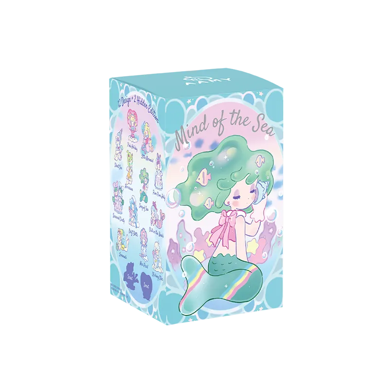 Finding Unicorn: Aamy - Mind of the Sea Series Blind Box (Single)