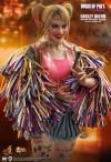 Birds of Prey - Harley Quinn Caution Tape Jacket 1:6 Scale 12