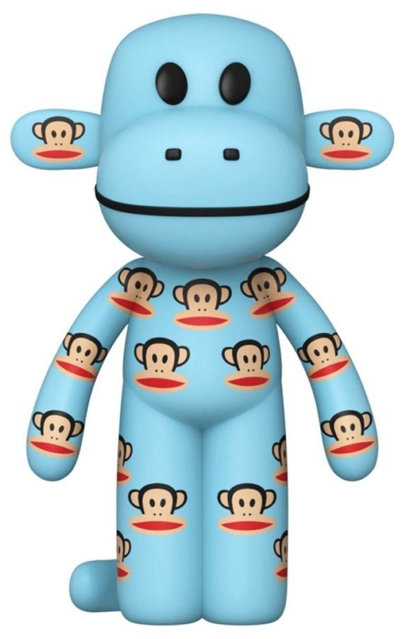 Paul Frank - Sock Monkey (Chance of Chase) Vinyl SODA Figure