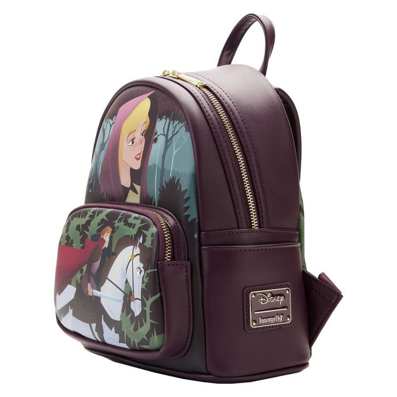 Sleeping Beauty - Aurora Scene Backpack