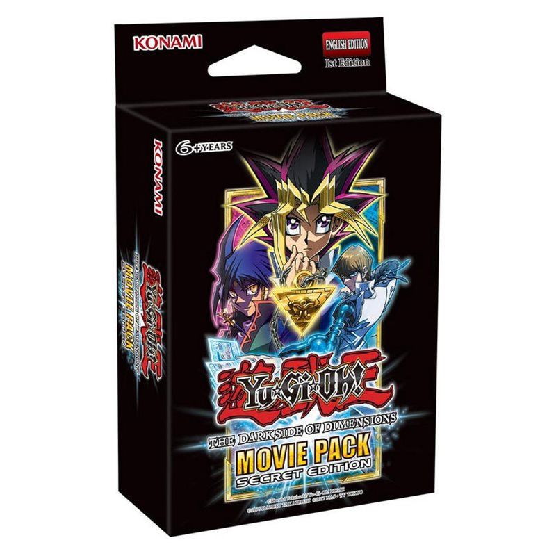 Yu-Gi-Oh! The Dark Side of Dimensions