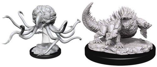 Dungeons & Dragons Nolzurs Marvelous Grell & Basilisk