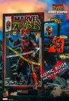Marvel Zombies - Deadpool 1:6 Scale 12