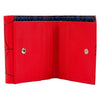 Marvel - Spider Man Colour Block Flap Wallet