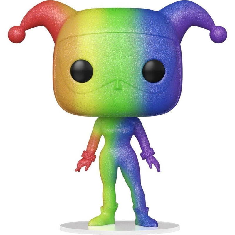 Pride - Harley Quinn Pop! with Purpose